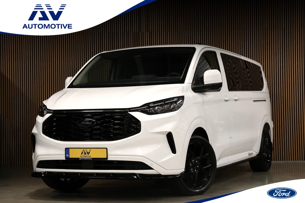 Ford Transit Custom – foto 1