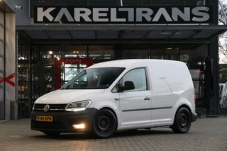 Volkswagen Caddy – thumbnail 2