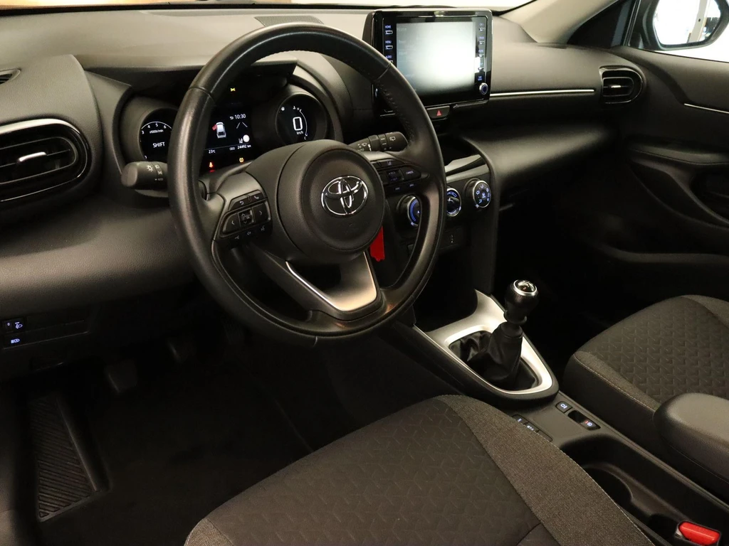 Toyota Yaris Cross – foto 14