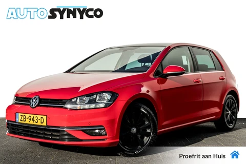 Volkswagen Golf 1.6 TDi Comfortline DSG | Adap. Cruise | Carplay | PDC | Climatronic | Navigatie