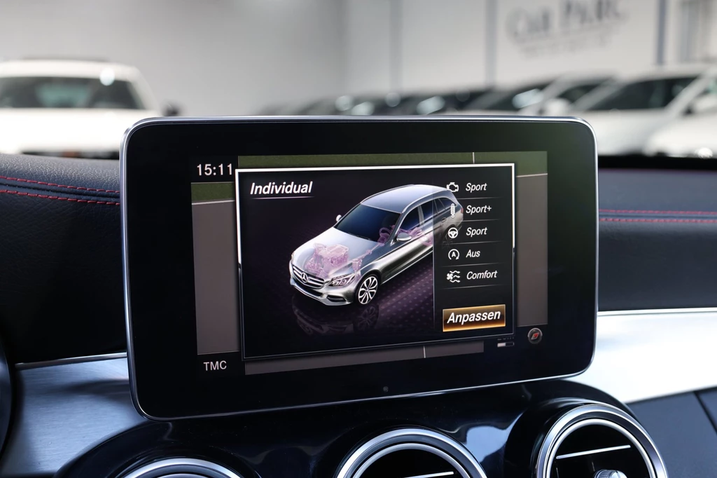 Mercedes-Benz C-Klasse – foto 15