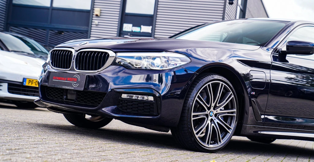 BMW 5 Serie – foto 3