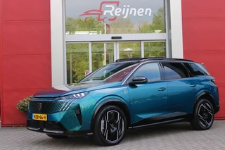 Peugeot e-5008 – thumbnail 1
