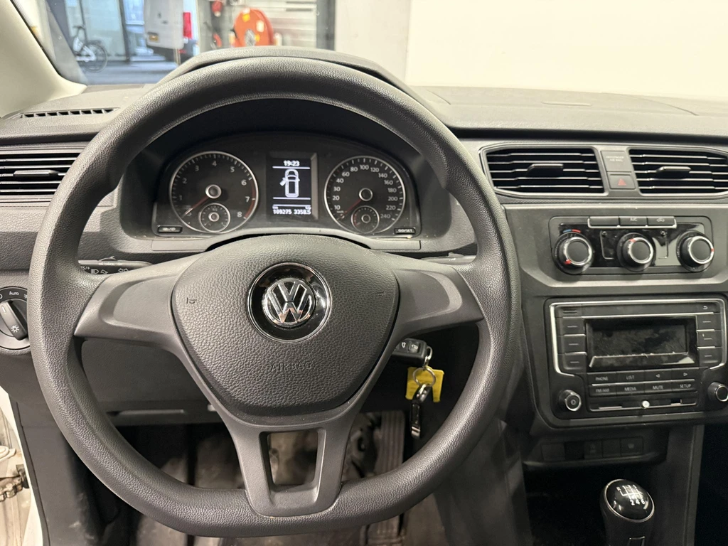 Volkswagen Caddy – foto 13