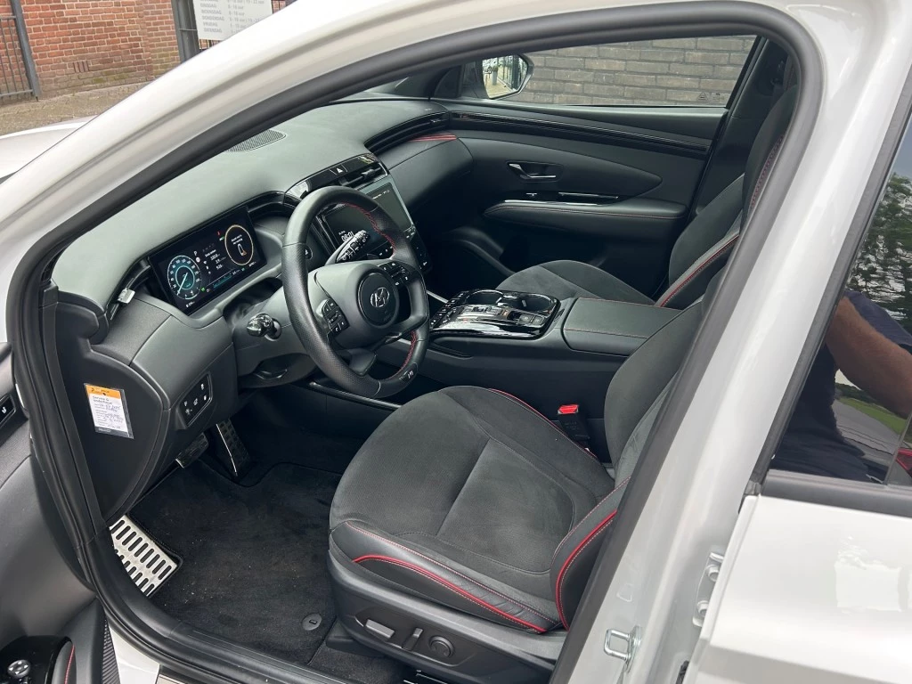 Hyundai Tucson – foto 24