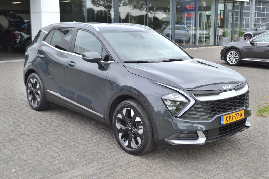 Kia Sportage – foto 9