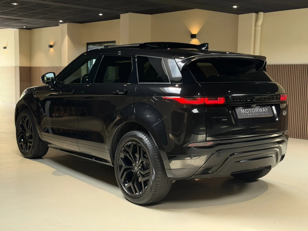 Land Rover Range Rover Evoque – foto 3
