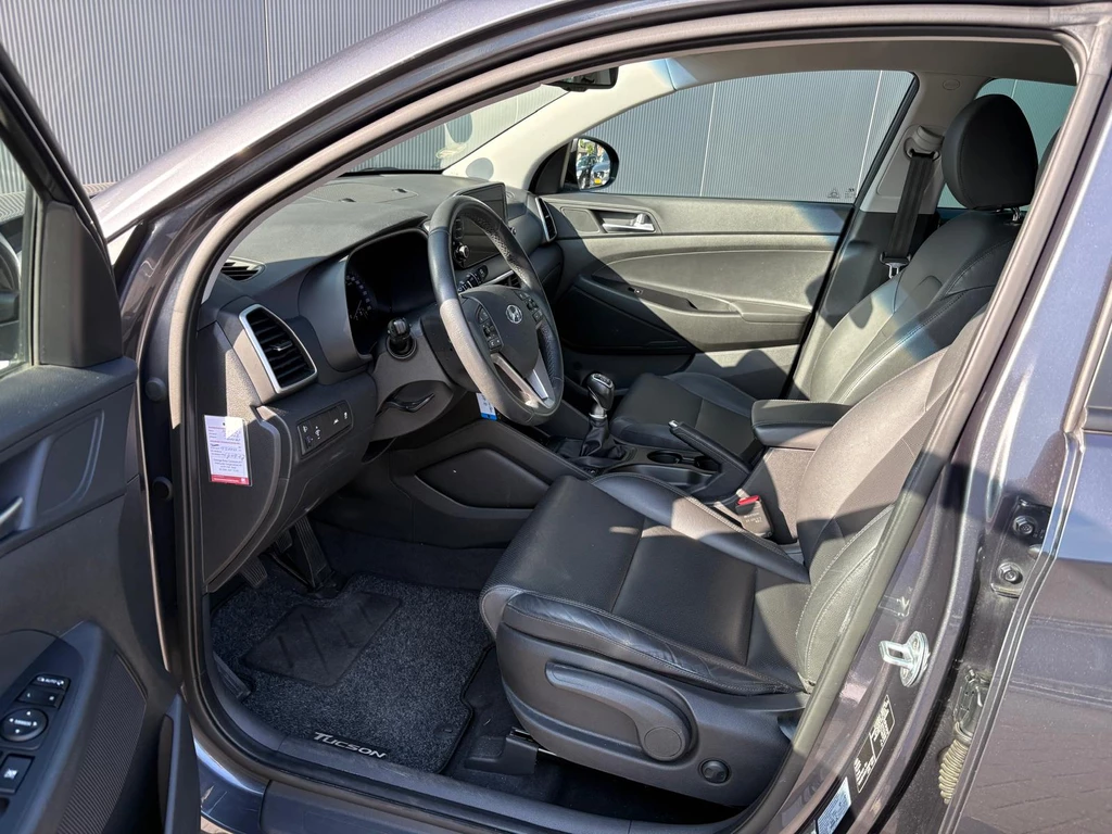 Hyundai Tucson – foto 12