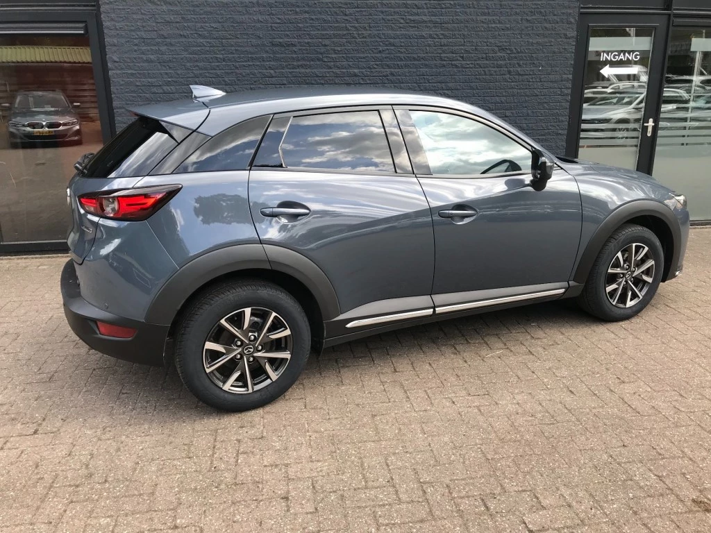 Mazda CX-3 – foto 4