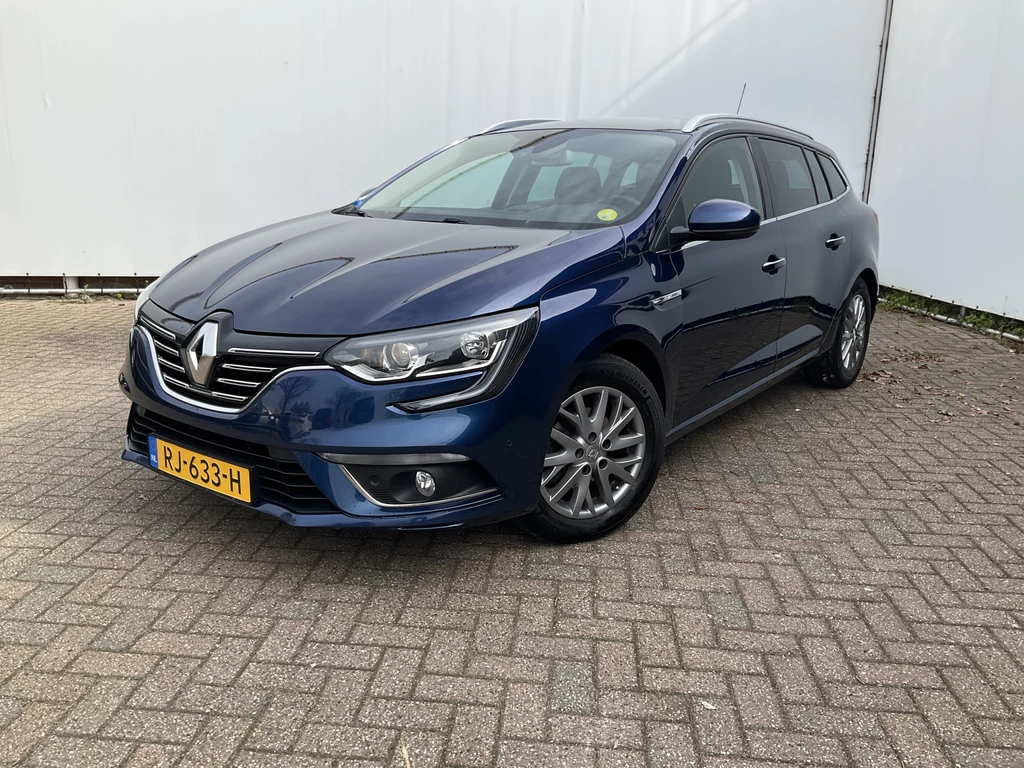 Renault Mégane Estate – foto 2