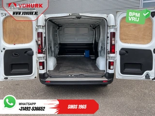 Renault Trafic – thumbnail 8