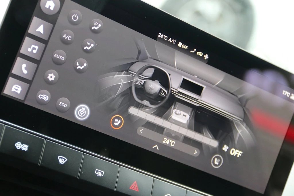 MG MG4 EV – foto 15