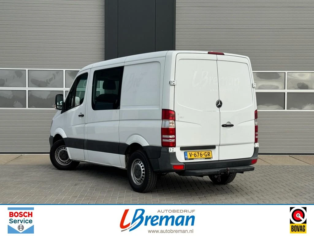 Mercedes-Benz Sprinter – foto 6