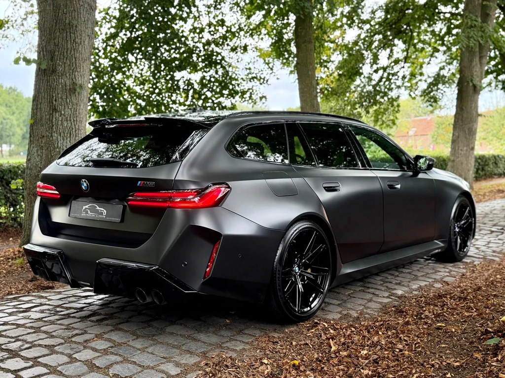 BMW M5 – foto 10