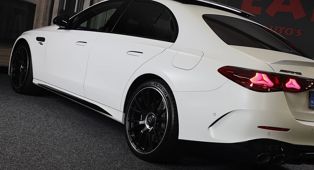Mercedes-Benz E-Klasse – foto 7