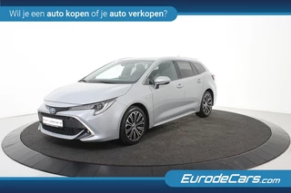 Toyota Corolla Touring Sports – thumbnail 3