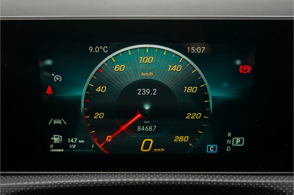 Mercedes-Benz A-Klasse – foto 20