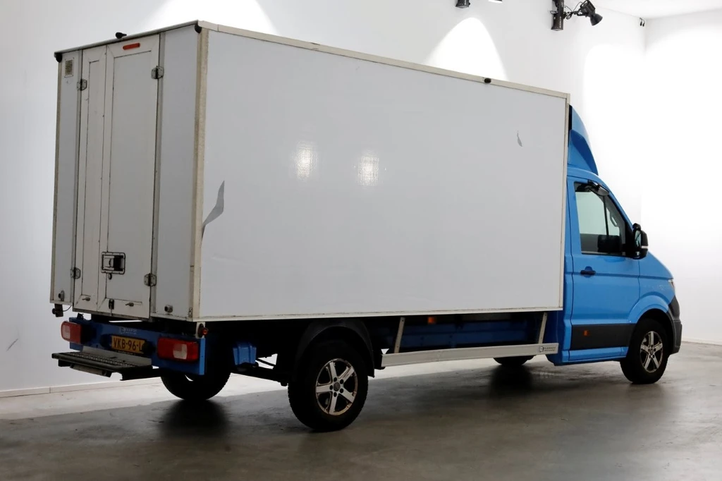 Volkswagen Crafter – foto 4
