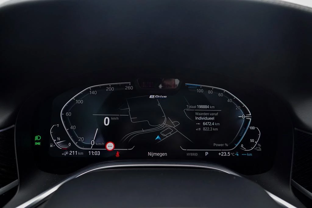 BMW 7 Serie – foto 10