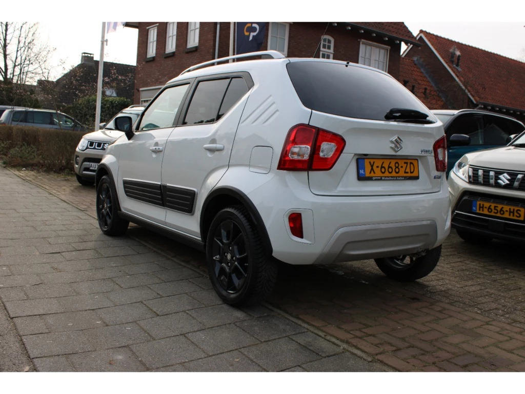 Suzuki Ignis – foto 3