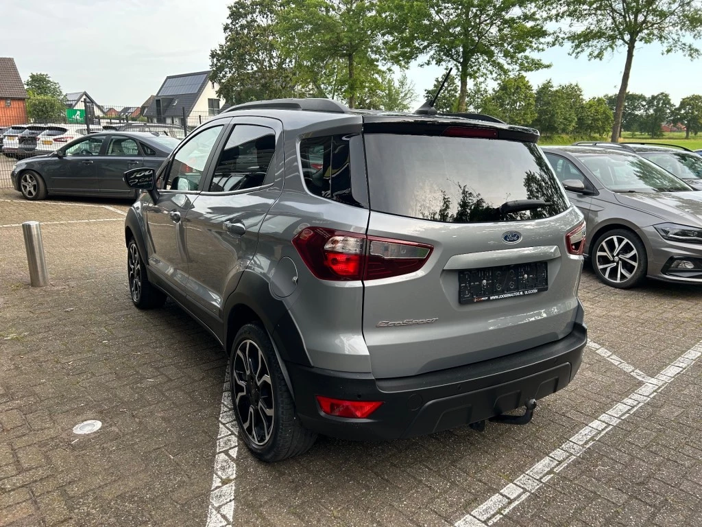 Ford EcoSport – foto 4