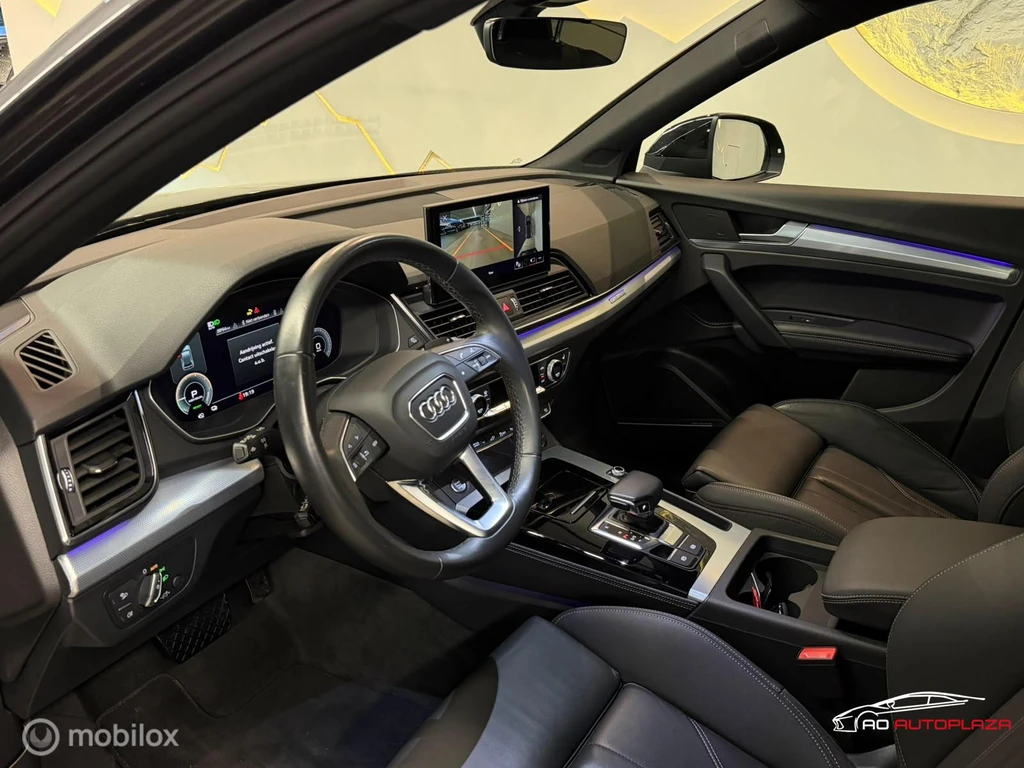 Audi Q5 – foto 12