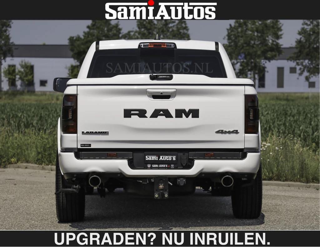 Dodge Ram Pick-Up – foto 10