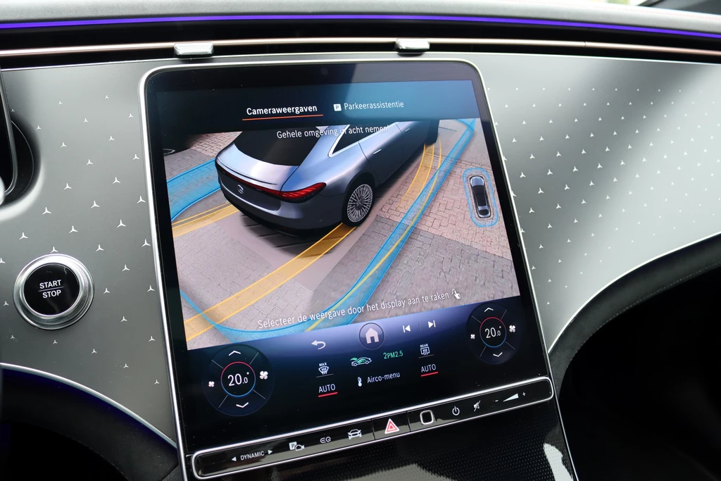 Mercedes-Benz EQS – foto 23