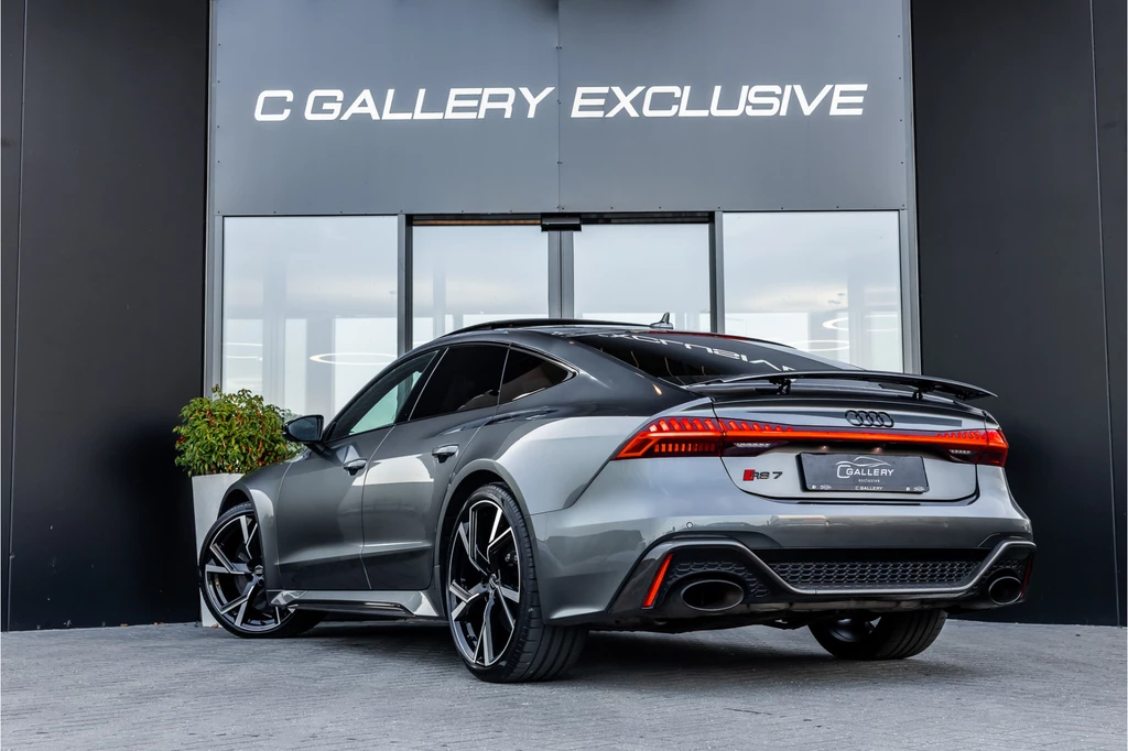 Audi RS7 – foto 5