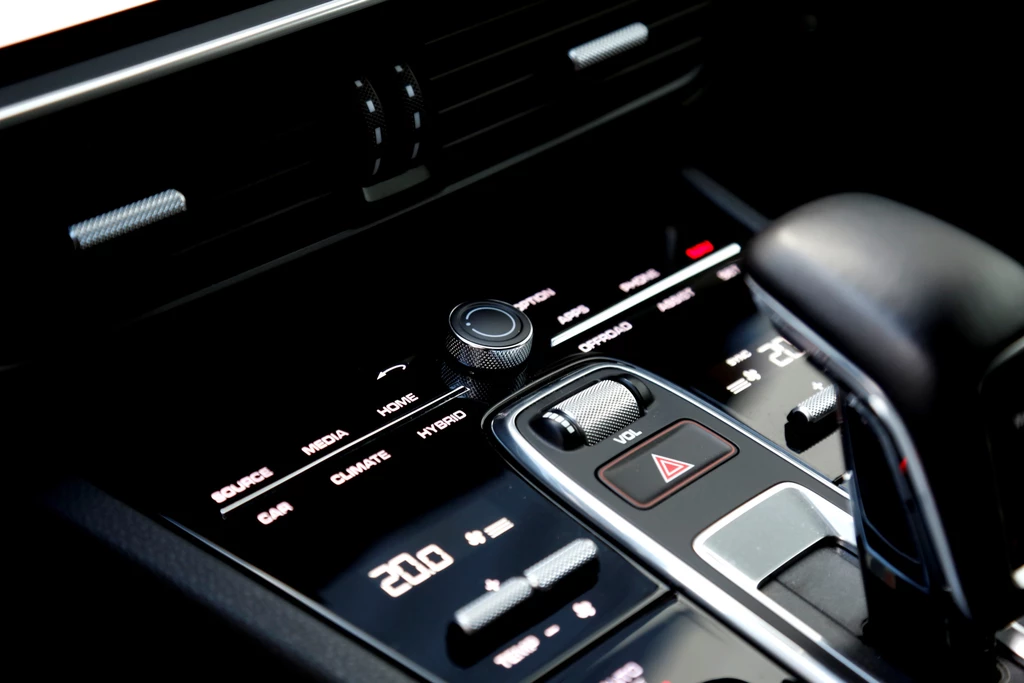 Porsche Cayenne – foto 32