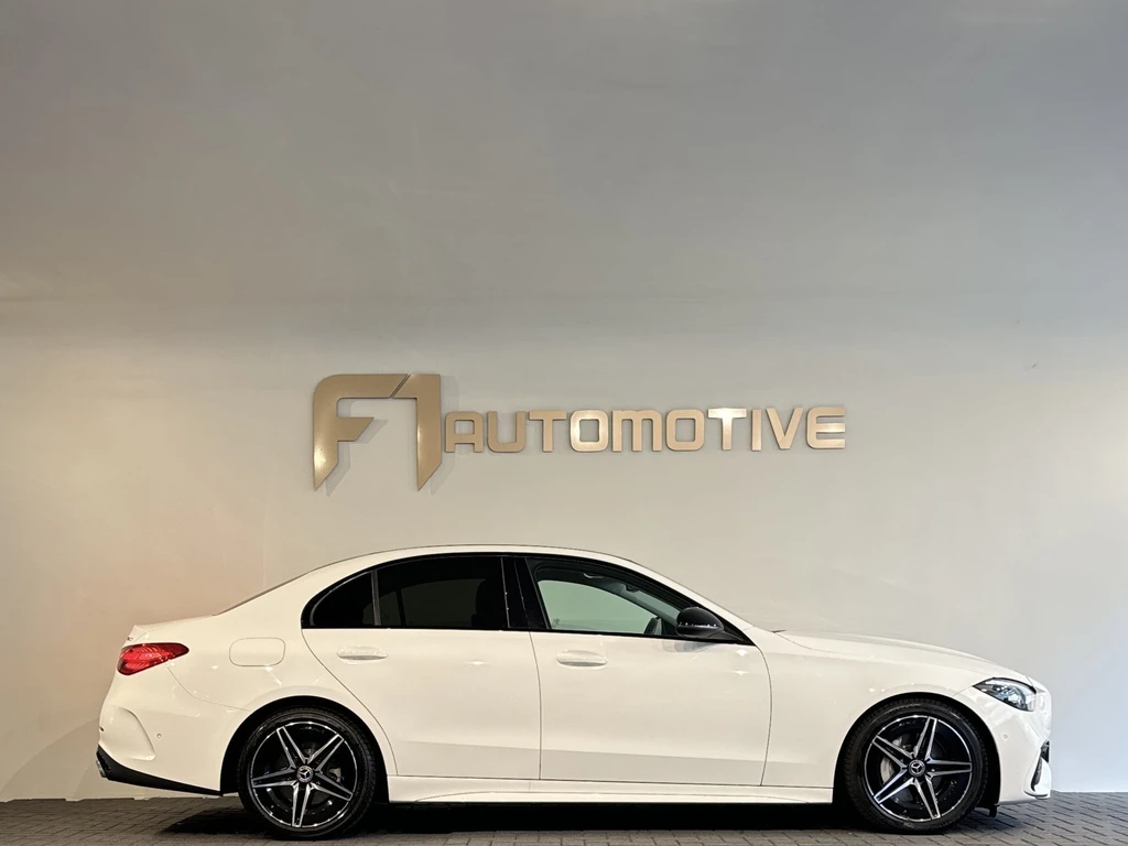 Mercedes-Benz C-Klasse – foto 6