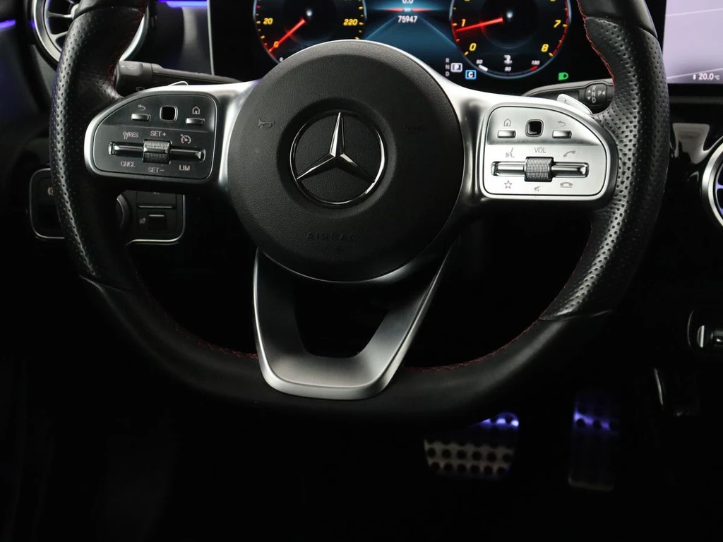 Mercedes-Benz A-Klasse – foto 9