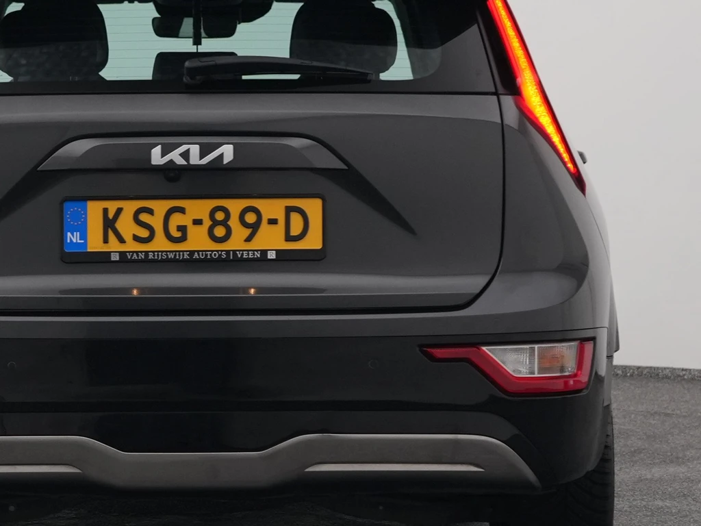 Kia Niro EV – foto 16