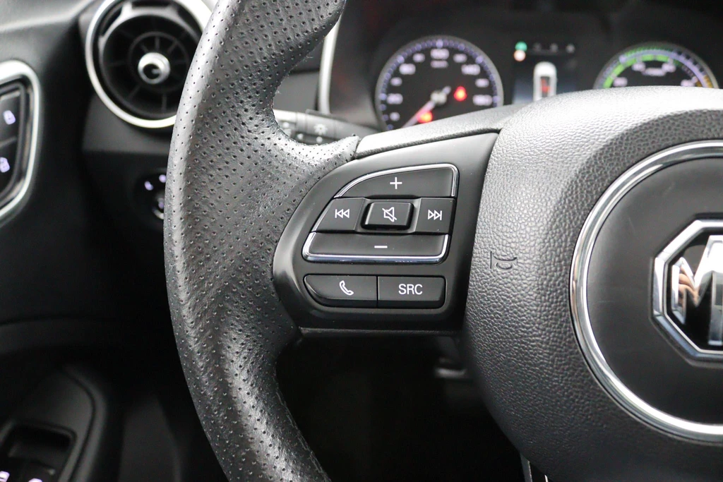 MG ZS EV – foto 23