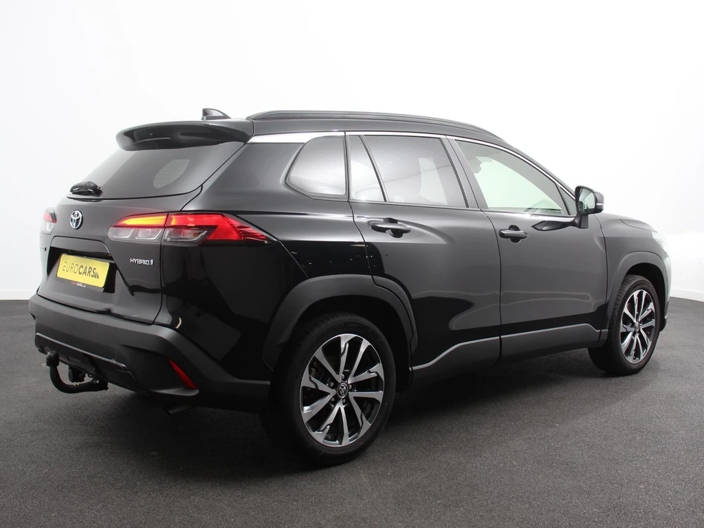 Toyota Corolla Cross – foto 4