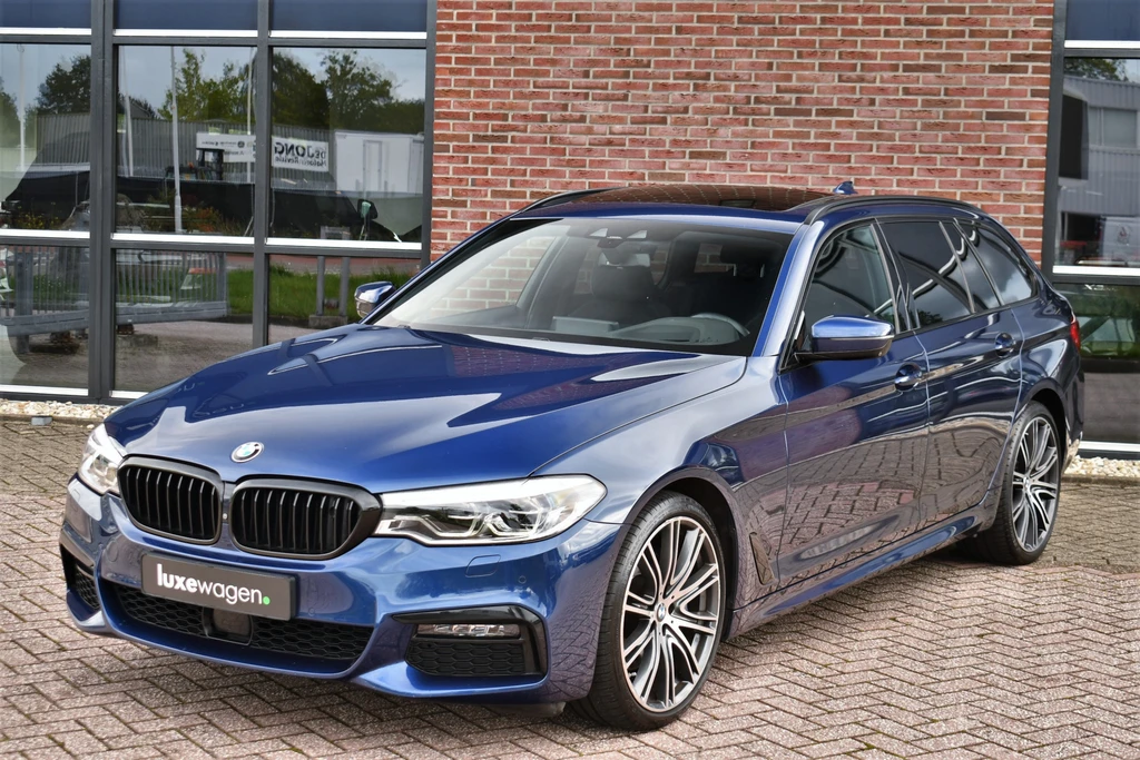 BMW 5 Serie – foto 4