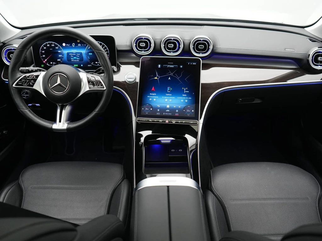 Mercedes-Benz C-Klasse – foto 24
