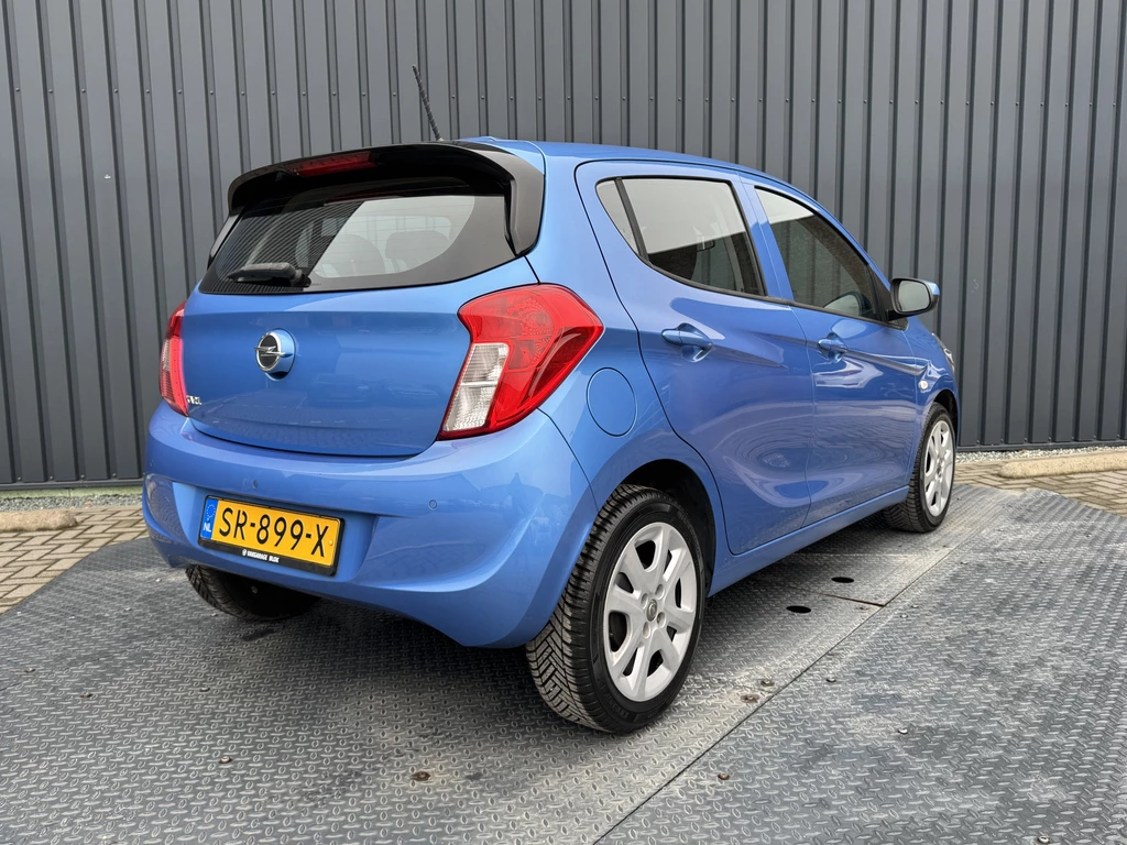 Opel KARL – foto 13