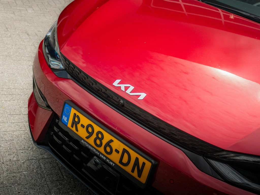 Kia EV6 – foto 11