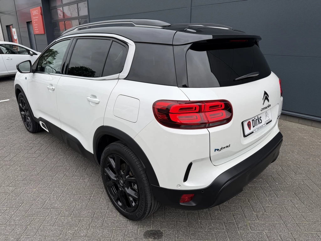 Citroën C5 Aircross – foto 5