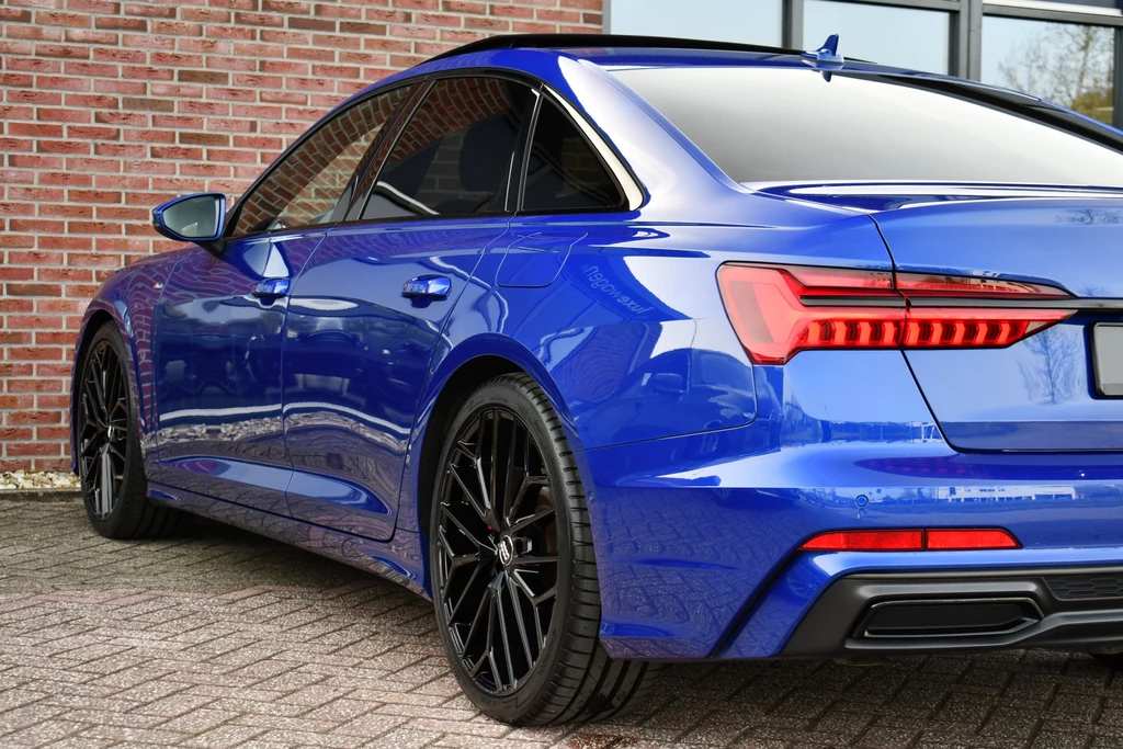 Audi A6 – foto 10