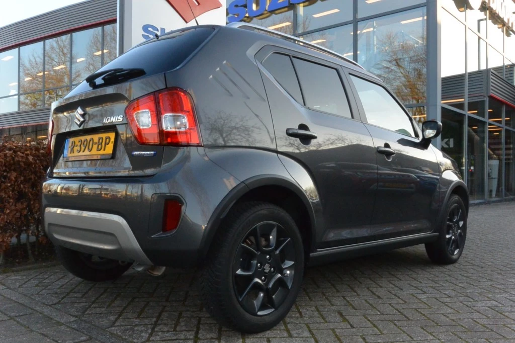 Suzuki Ignis – foto 7
