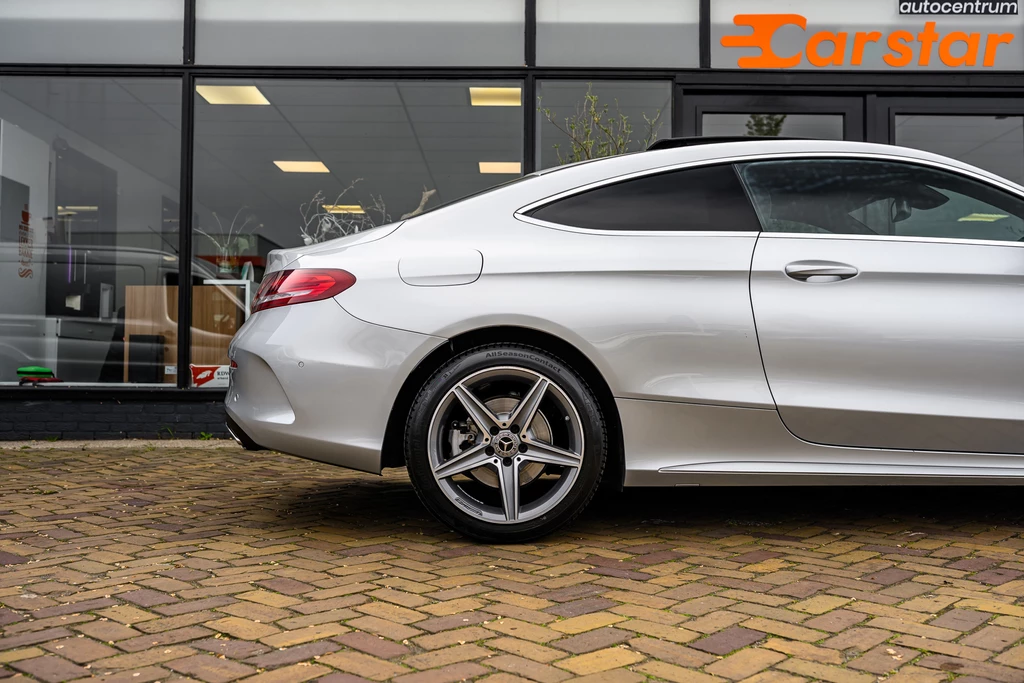 Mercedes-Benz C-Klasse – foto 9
