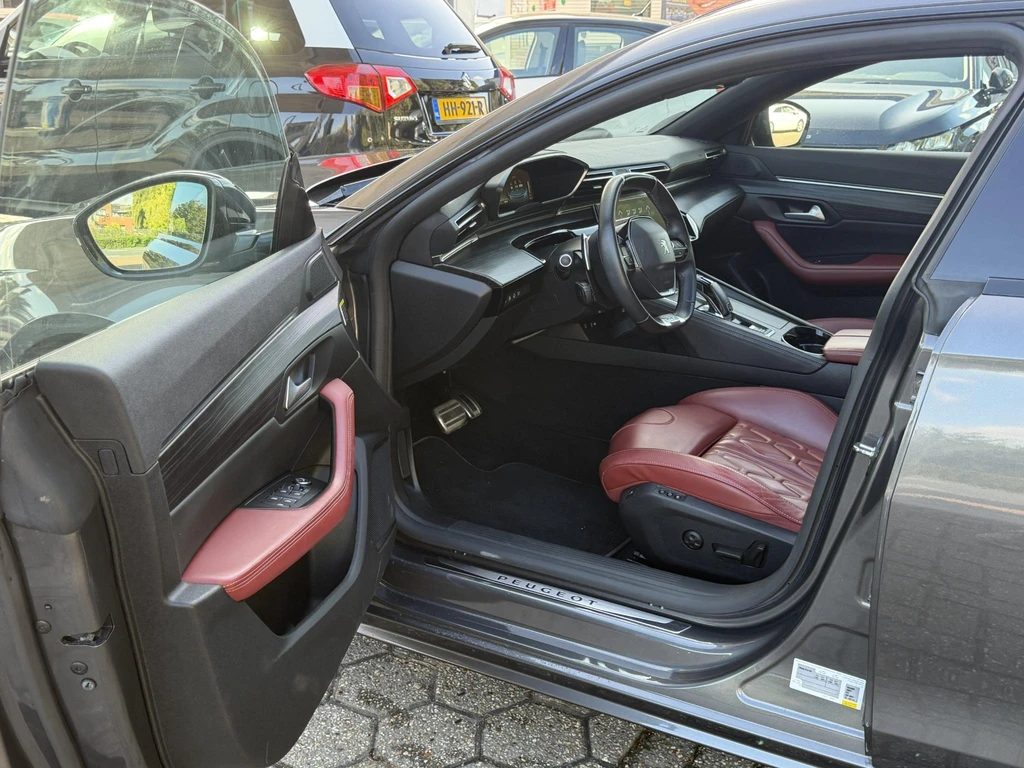 Peugeot 508 – foto 16