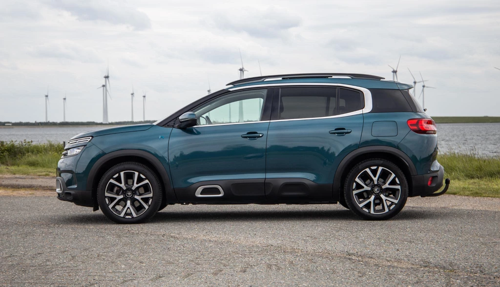 Citroën C5 Aircross – foto 6