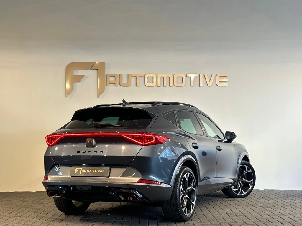 CUPRA Formentor – foto 5