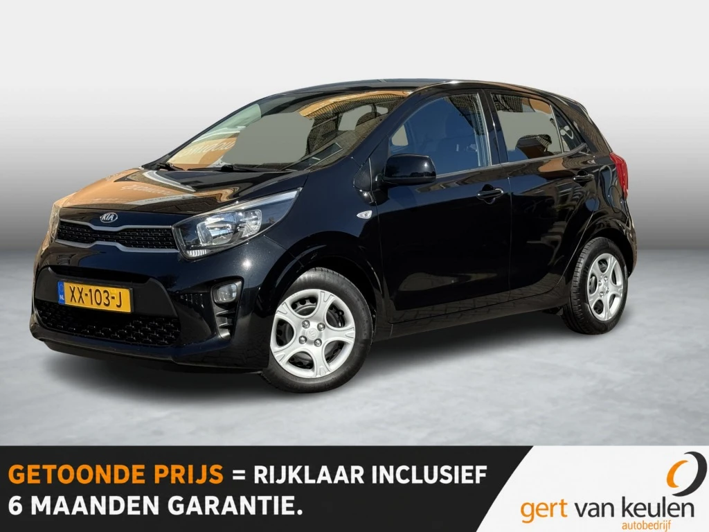 Kia Picanto – foto 1