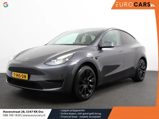 Tesla Model Y – thumbnail 1