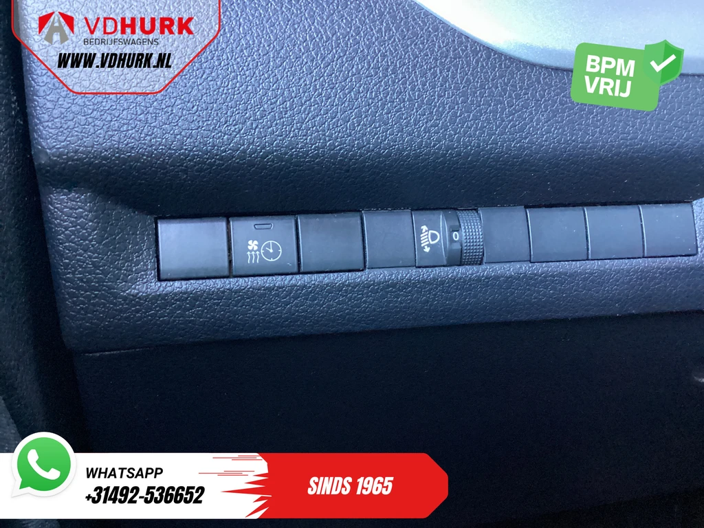 Opel Vivaro – foto 15