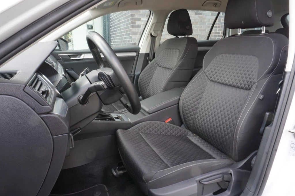 Škoda Superb – foto 5